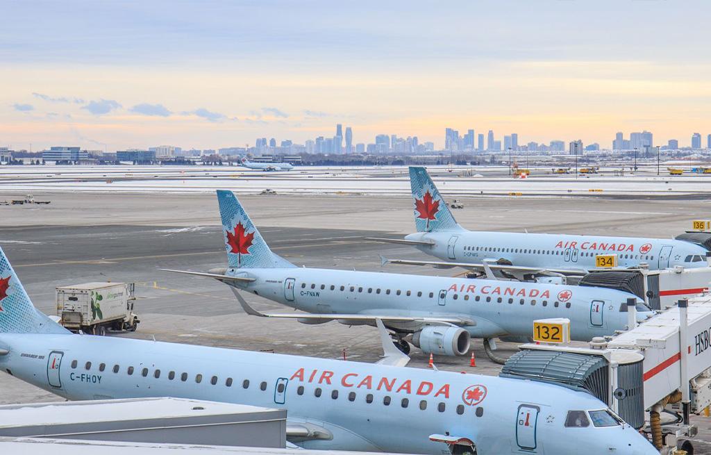 Hamilton to Pearson Airport Taxi: Convenient Transfers to Toronto