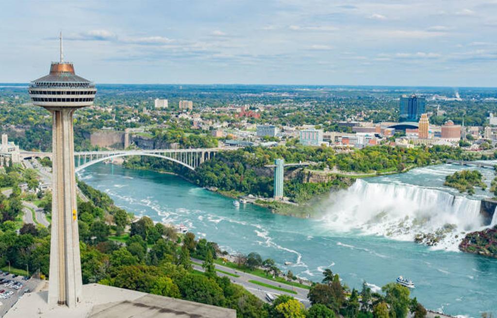 Hamilton Airport Taxi Service: Travel to Niagara Falls with Ease